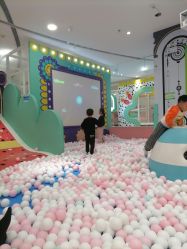 -孩子王童乐园(丰禾万达店)