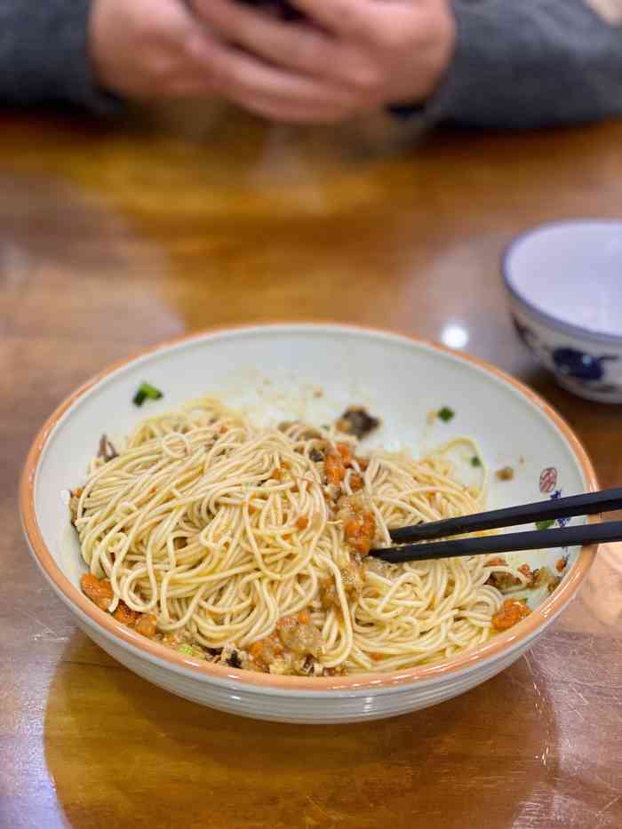 裕兴记面馆(中山路八佰伴店)-"苏州的面馆开到了无锡,在中山路王兴记