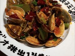 -喝丢一只鞋海鲜烧烤·海肠捞饭(市场店)