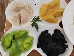 -船歌·鱼水饺青岛菜(枫蓝国际购物中心店)