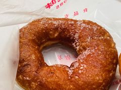 甜甜圈-新侨三宝乐面包店(崇文门店)
