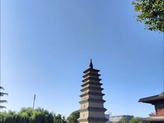 -正定古城-开元寺