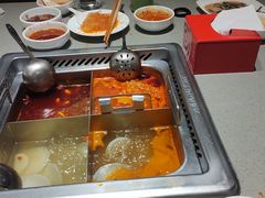 -海底捞火锅(泰安爱琴海店)
