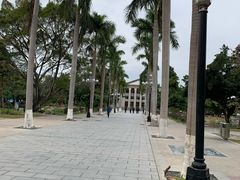 -广西大学(大学东路校区)