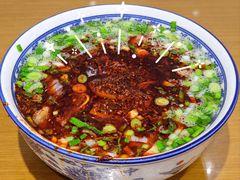 -清真磨沟沿老字号牛肉面(总店)