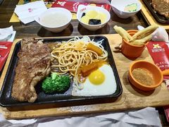 -豪享来中西餐厅(广灵店)