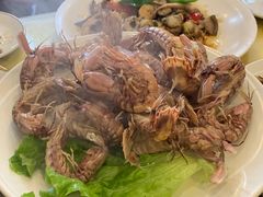 -鑫渔港海鲜本地菜·山海关浑锅(东戴河店)