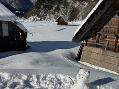 -白川乡与五箇山的合掌构造村落