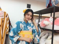 -樱京和服租赁体验(京都总店)