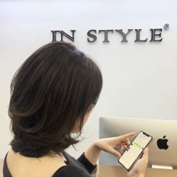 -INSTYLE造型·明星店