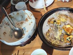 -村长家的疙瘩汤·东营菜(东营茶城店)