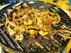 -石记老北京炙子烤肉(松园店)
