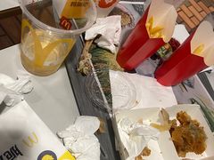 -麦当劳(衡阳解放路店)