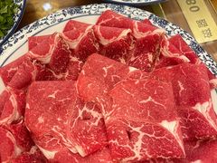 -磁器铜锅涮肉(交大东路店)