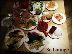 -So Lounge索兰至餐厅(蓝色港湾店)