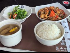 -蓝山咖啡馆(钱江龙店)
