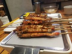 -木屋烧烤(创意园店)