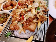 -小土豆北方菜馆(方庄店)