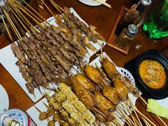 -金雨烧烤(新城南都店)