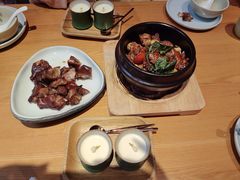 -竹里馆·淮扬菜·功夫茶(老门东店)