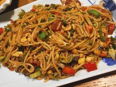 炒粉干-陈先进鱼馆·地道农家菜(湖墅南路店)