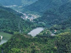 -严子陵钓台(富春江小三峡)