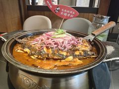 -辣尚瘾·烤鱼·新川菜(交大直营店)
