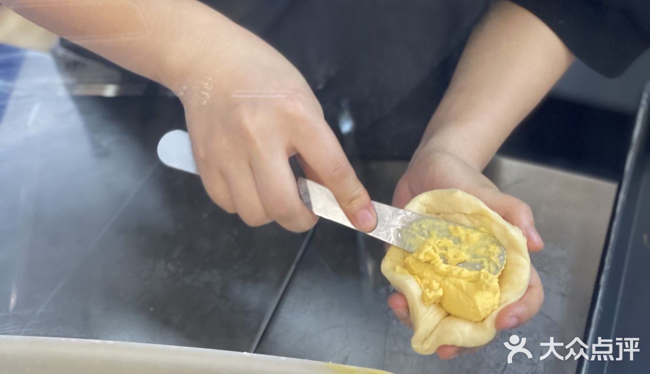 昆山探店|网红美食[禄嫂饼家]