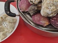 -桔子海鲜烧烤大排档(台东店)