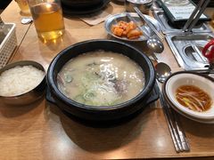 -神仙雪浓汤(弘大店)