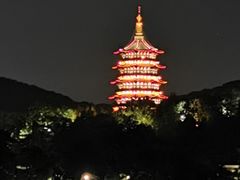 -西湖游船