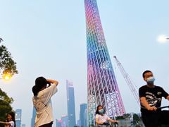 -珠江夜游广州塔·中大码头