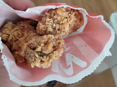 -华莱士·全鸡汉堡(财经学院店)