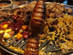 -齐函杨佳清真烤肉(鑫海店)