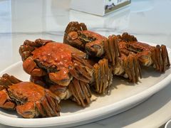 阳澄湖大闸蟹-品鲜村农家菜·阳澄湖大闸蟹(总店)