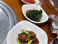 -亲昵春川鸡排(韩国美食街店)