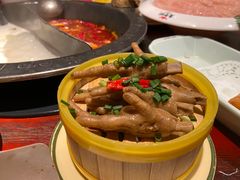 -袁老四重庆老火锅(桐梓坡店)