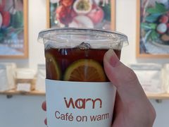 -Cafe on warm(丹霞店)