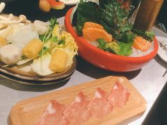 -一绪に寿喜烧自助(世茂广场店)