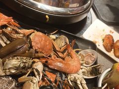 -乔哥铭洋海鲜自助(皇城恒隆广场店)