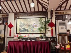 -山水茶艺馆·点心粤菜·30年老字号