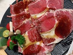 -韩宫宴烤肉·料理(青浦宝龙店)