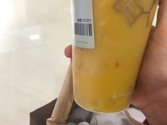 -喜茶(青岛金狮广场店)