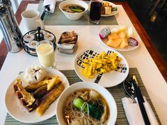 -上海浦东嘉里大酒店