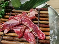 -西塔老太太泥炉烤肉(双井店)