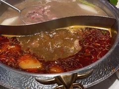 -左庭右院鲜牛肉火锅(环球港店)