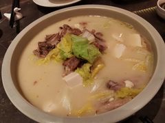 鸭架豆腐汤-金鸭季·北京烤鸭(深业上城店)