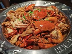 -胖哥俩肉蟹煲(梅溪步步高店)
