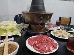 -天桥老金涮肉(牛街店)