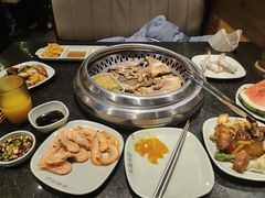 -盛江山自助料理(太原街万达店)